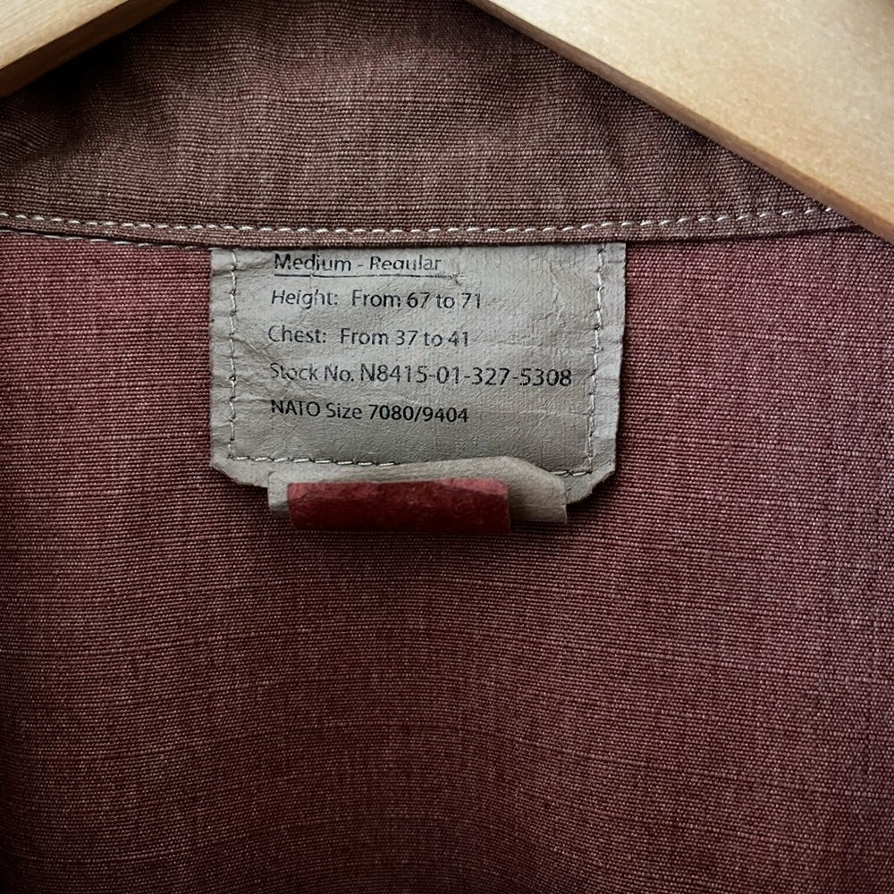 Desert Camo Jacket - image 3